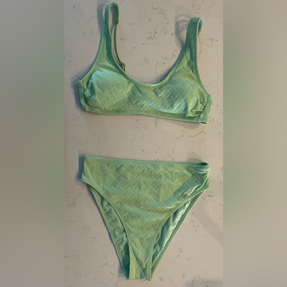 Target Bikini Set
